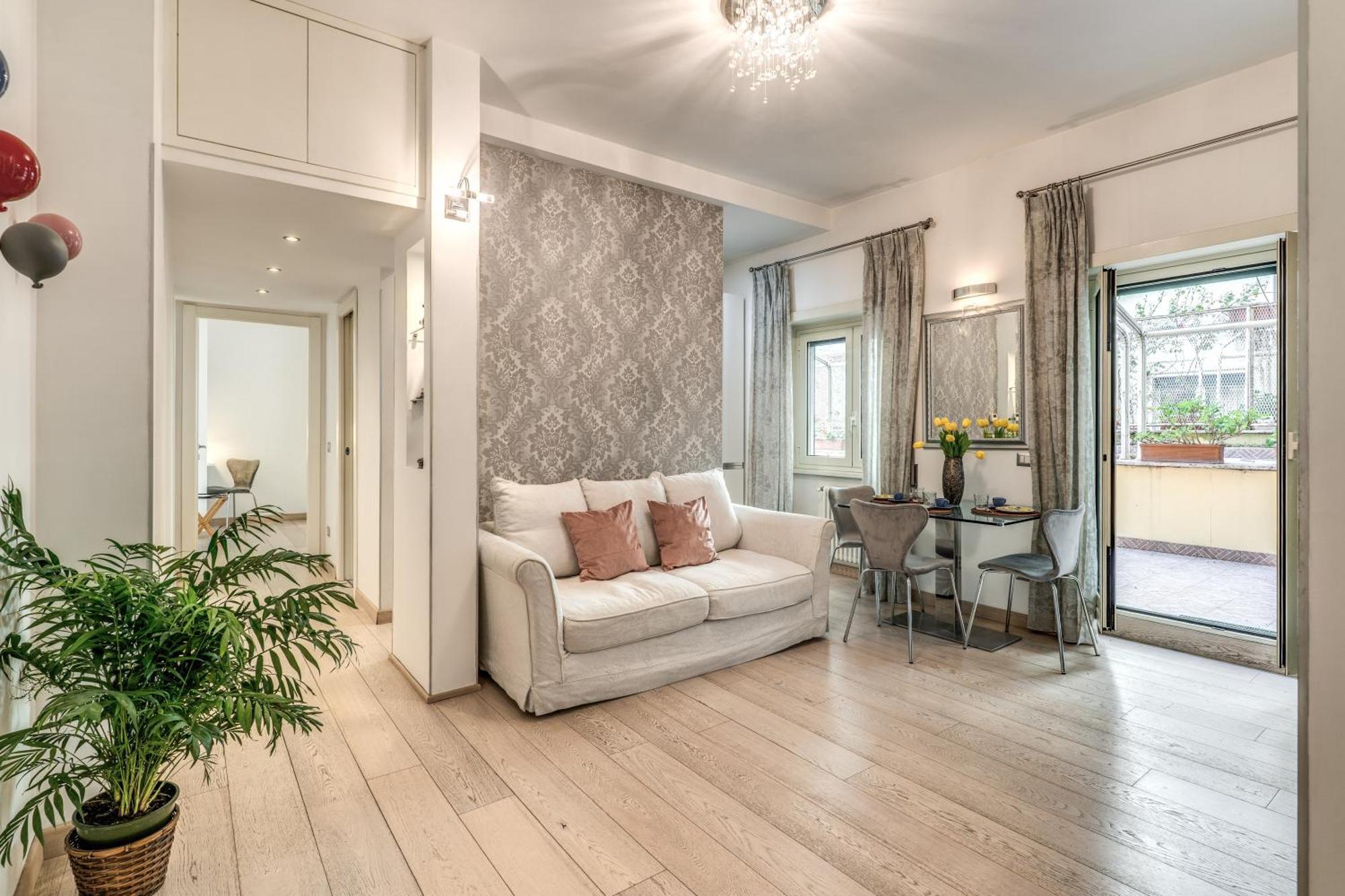 Apartment Santa Croce With Private Terrace