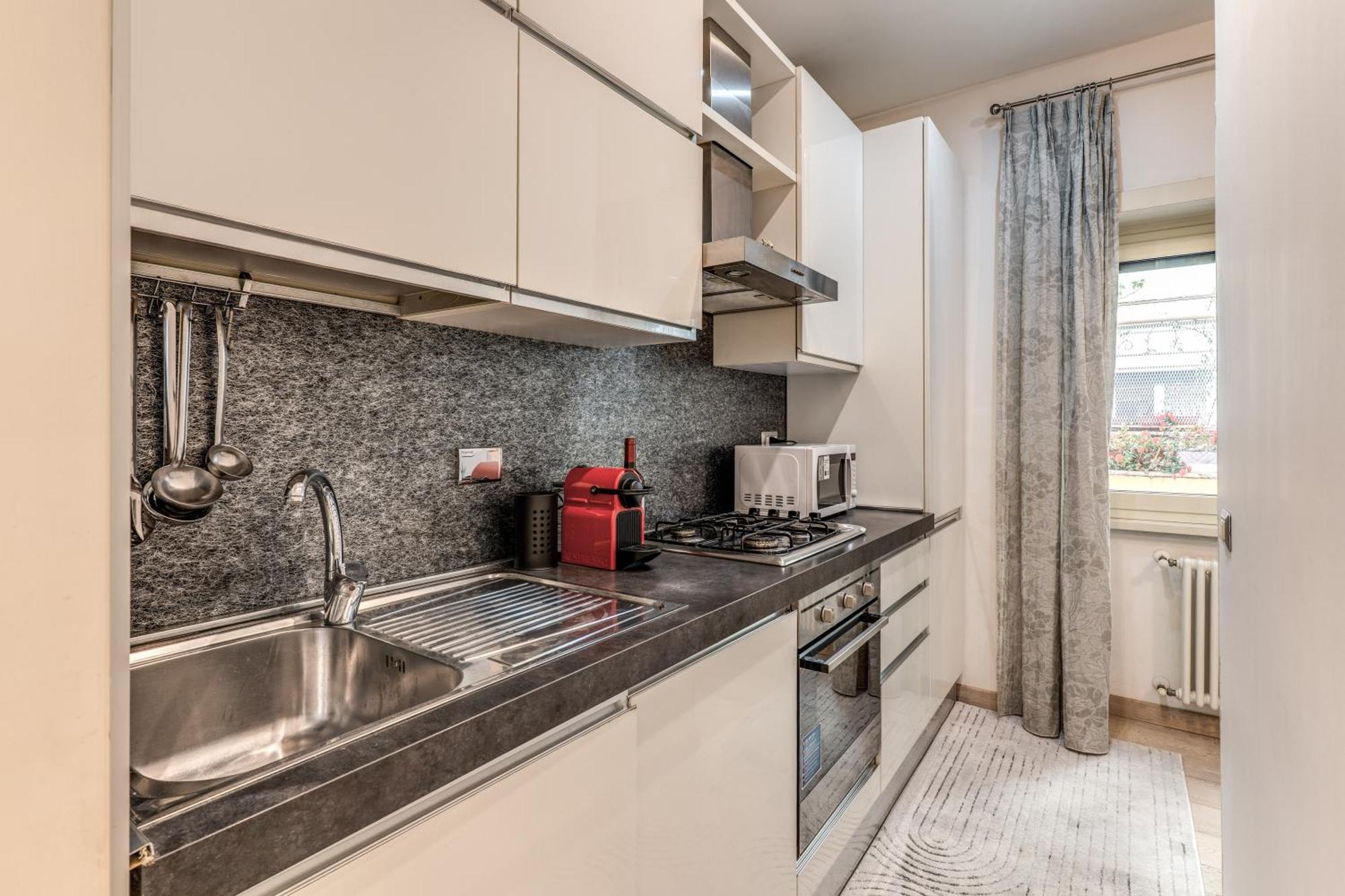 Santa Croce With Private Terrace *