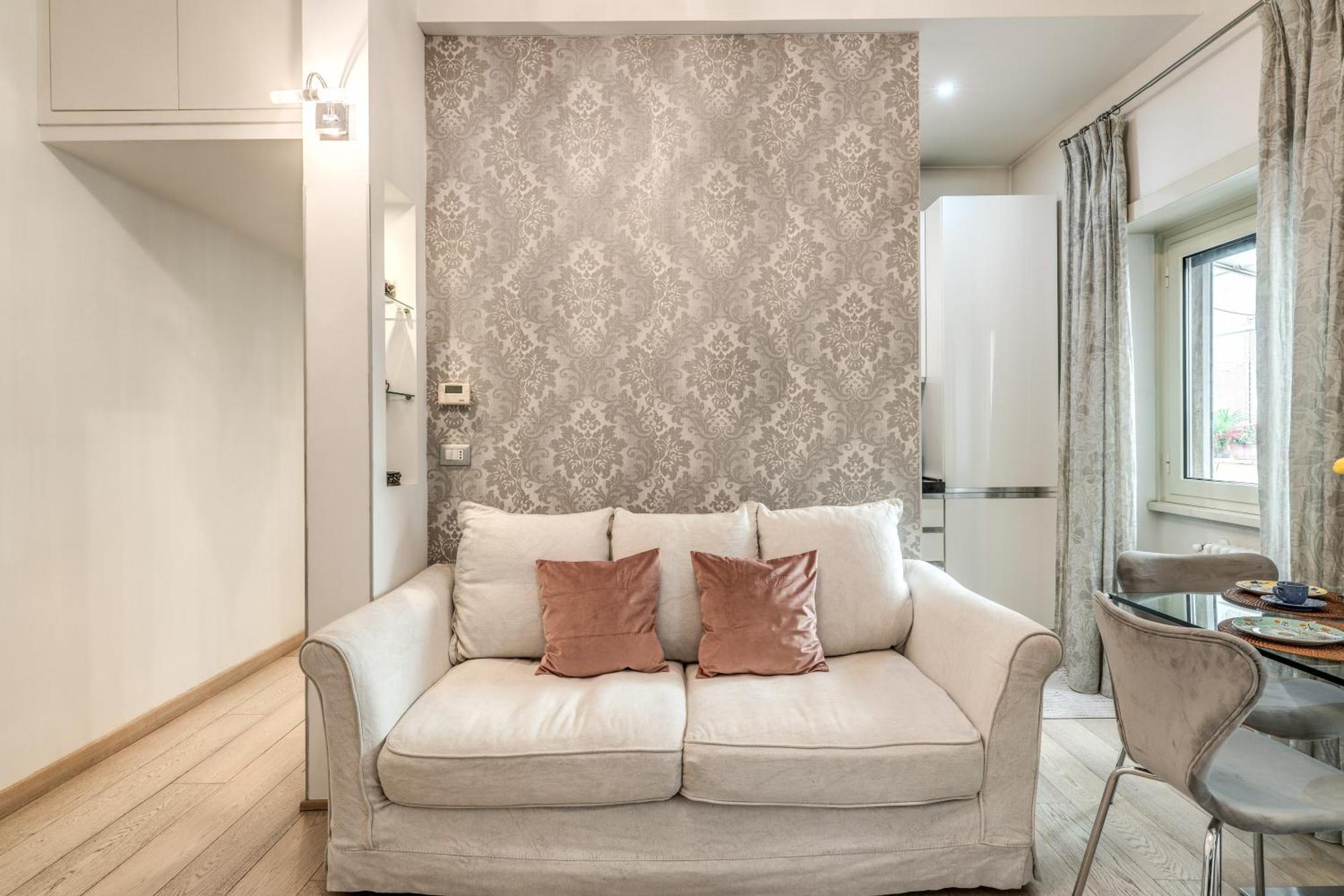Apartment Santa Croce With Private Terrace