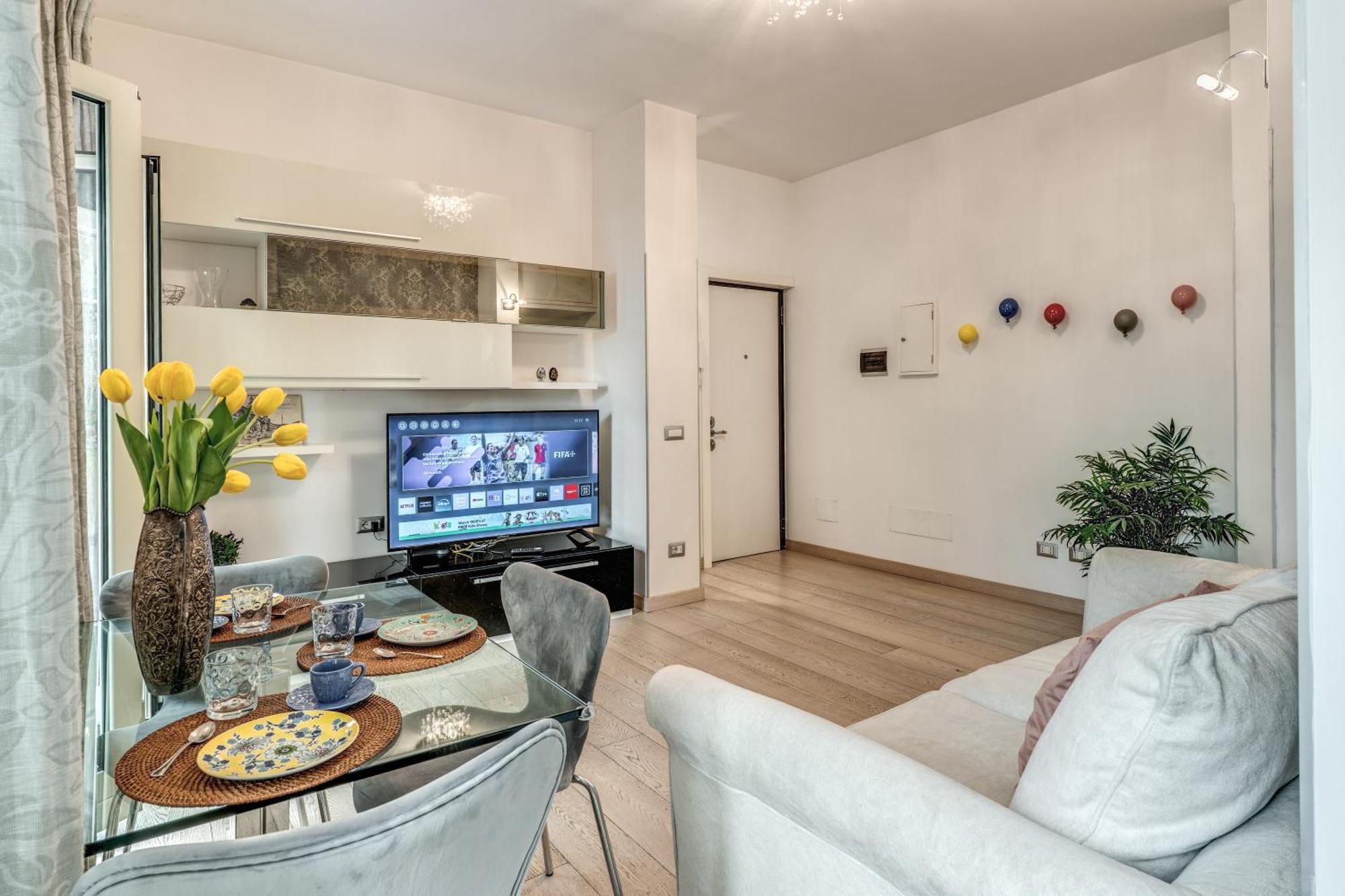 Apartment Santa Croce With Private Terrace *