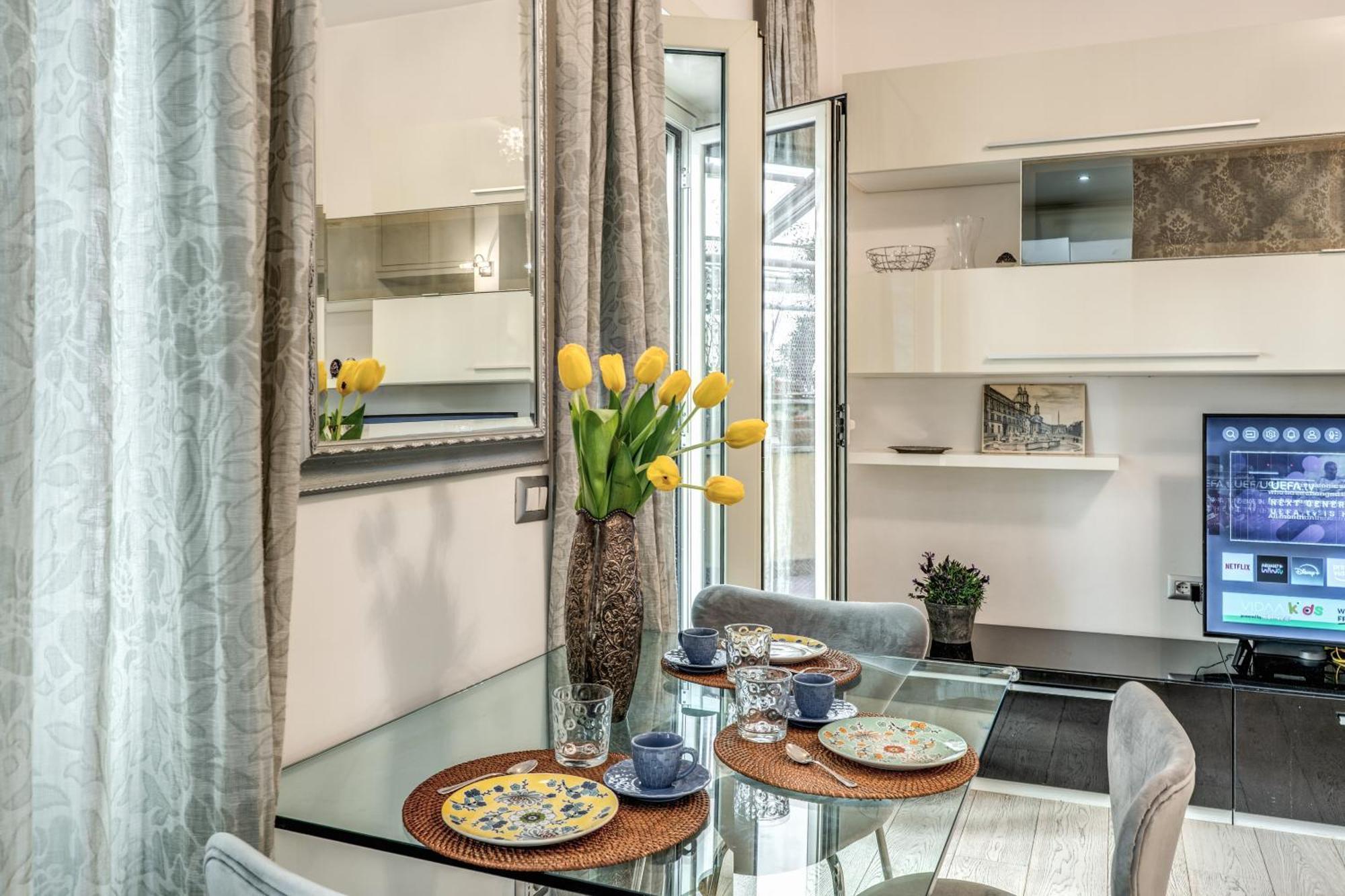 Santa Croce With Private Terrace Rome