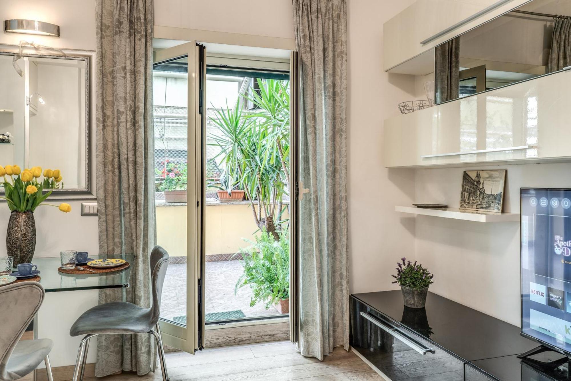 Appartement Santa Croce With Private Terrace Rome