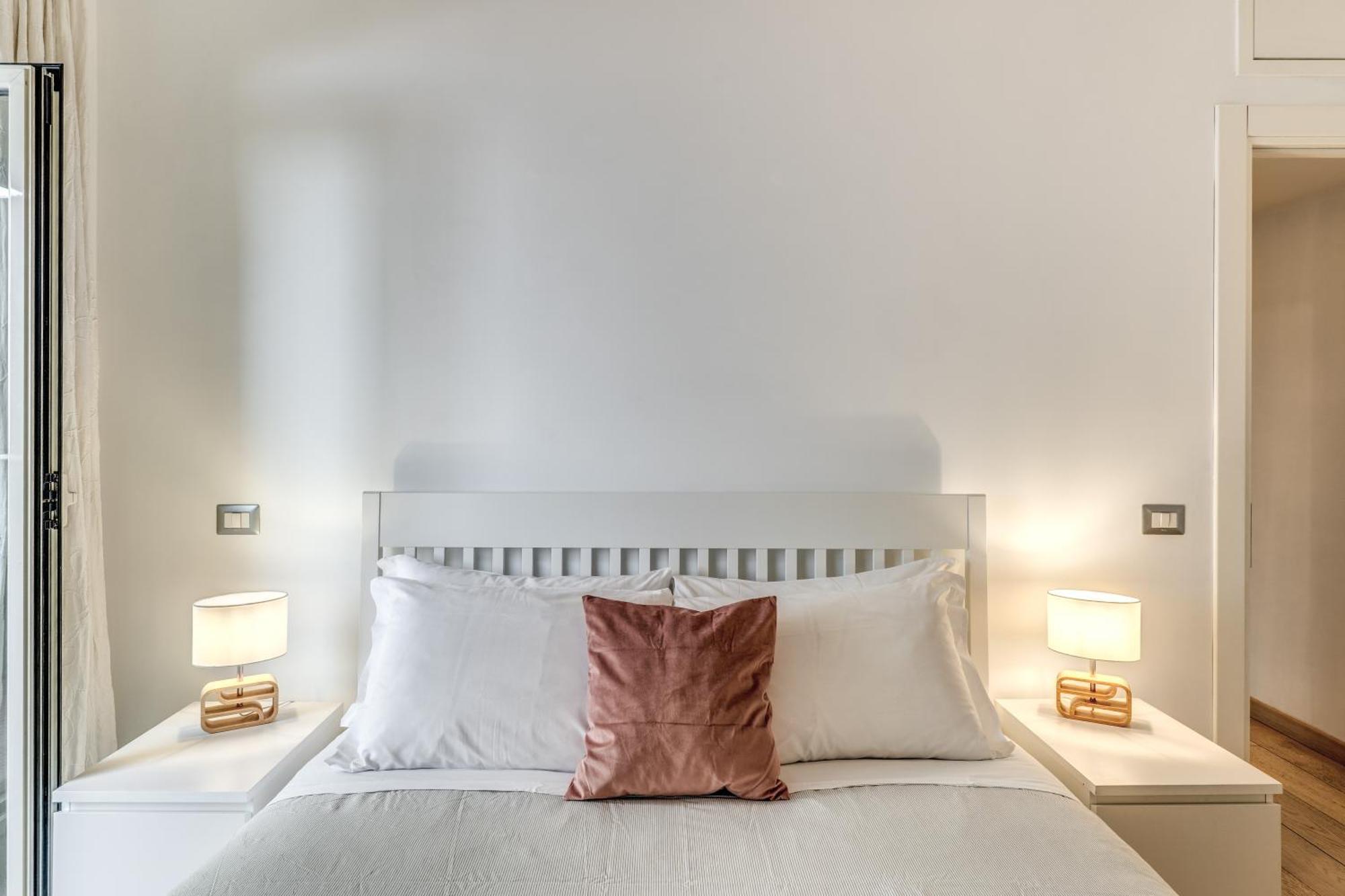 Santa Croce With Private Terrace * Rome