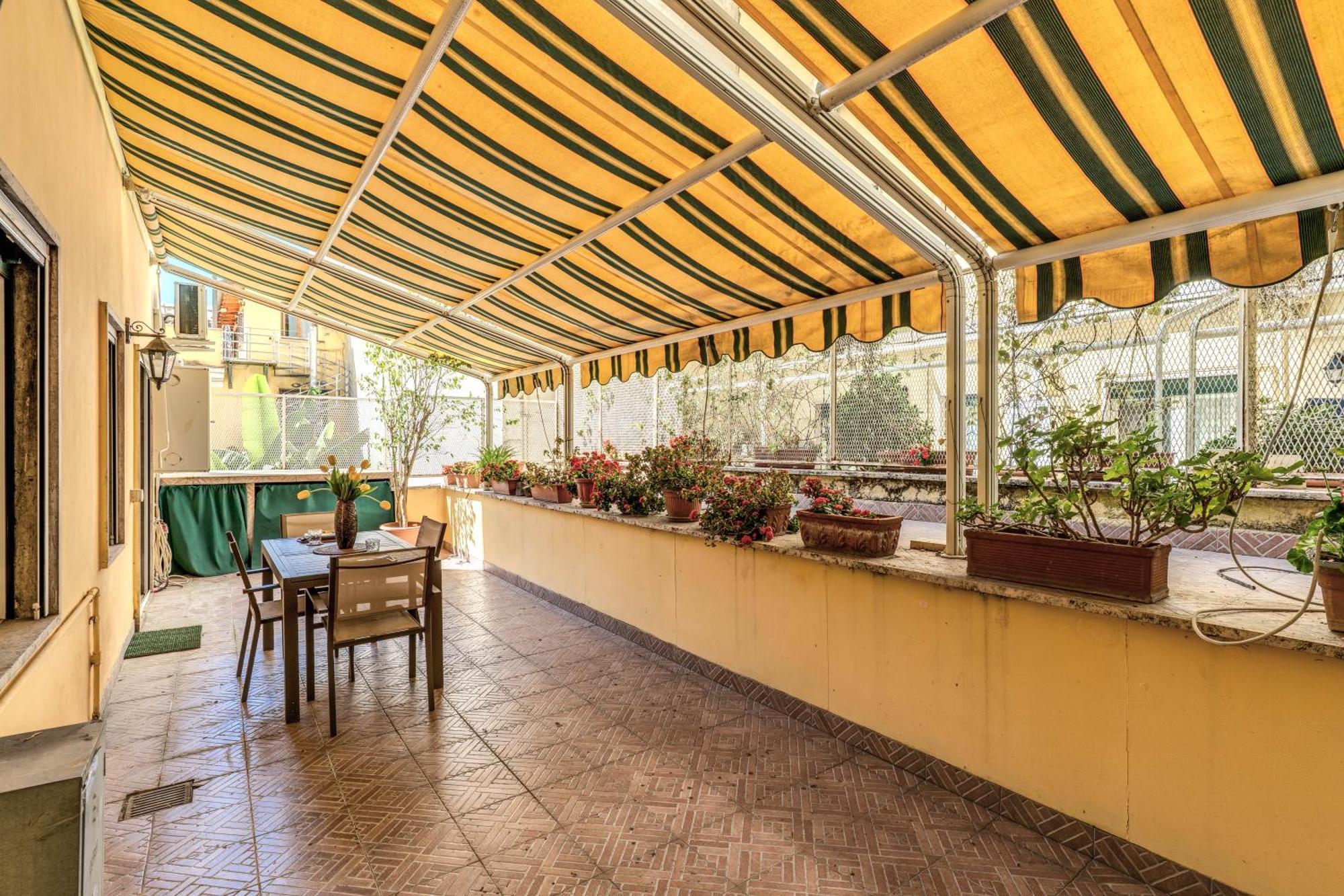 Appartement Santa Croce With Private Terrace *